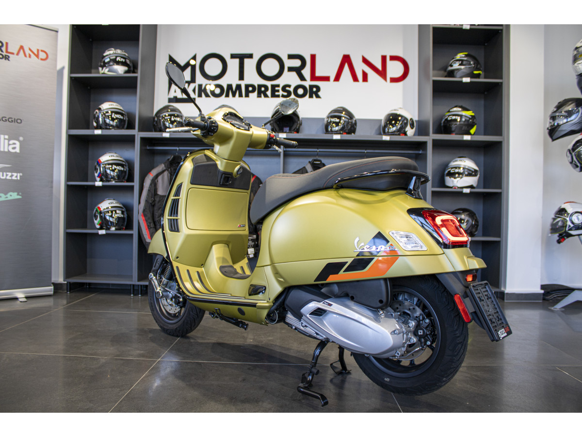 Vespa GTS 310 SuperSport 