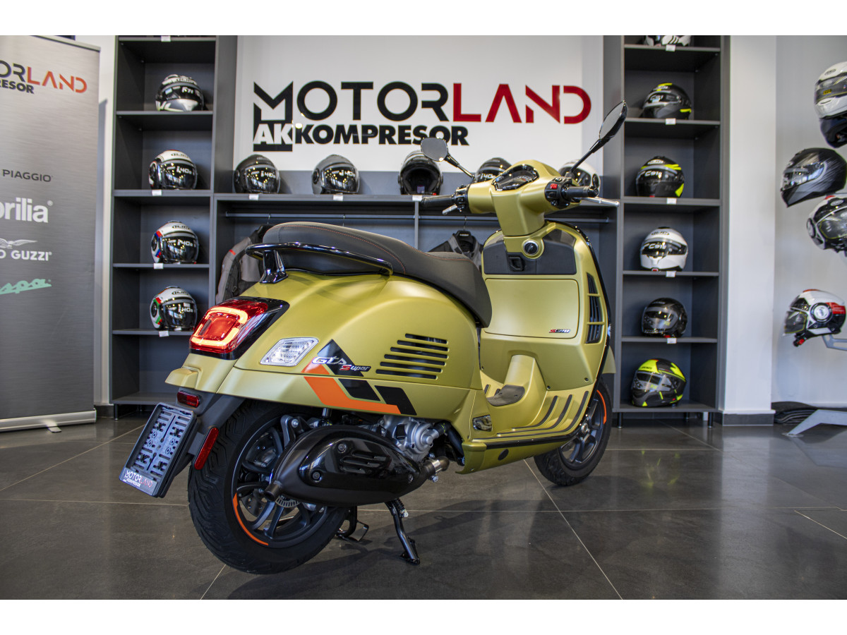 Vespa GTS 310 SuperSport 