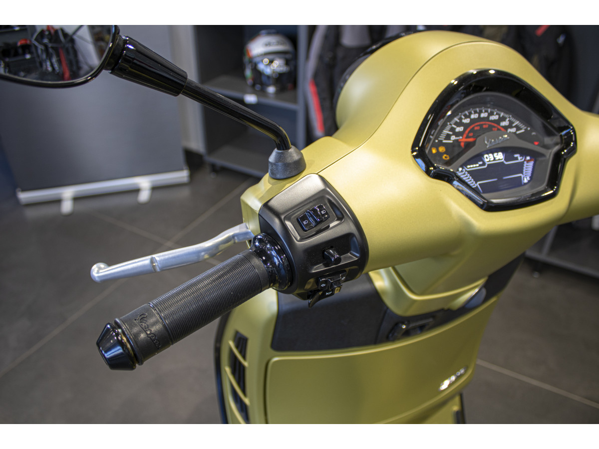 Vespa GTS 310 SuperSport 