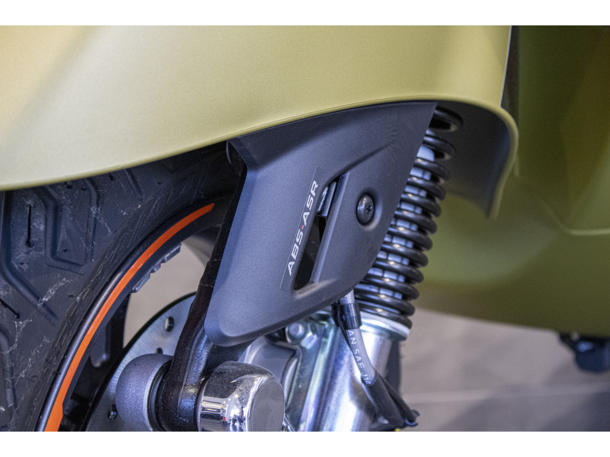 Vespa GTS 310 SuperSport 