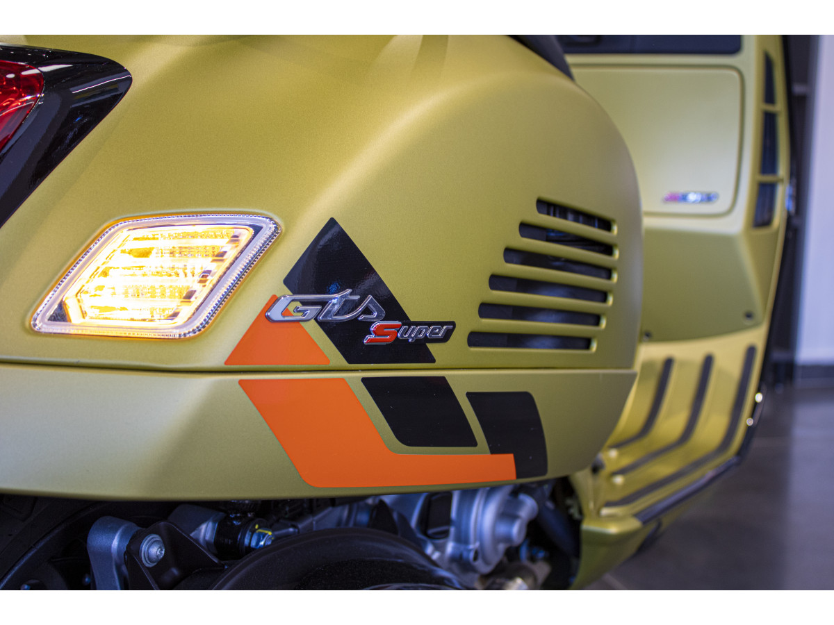 Vespa GTS 310 SuperSport 