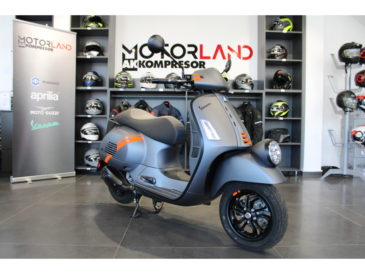 Vespa GTV 310 HPE 