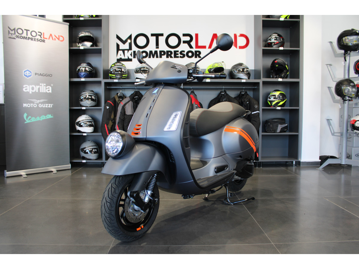Vespa GTV 310 HPE 