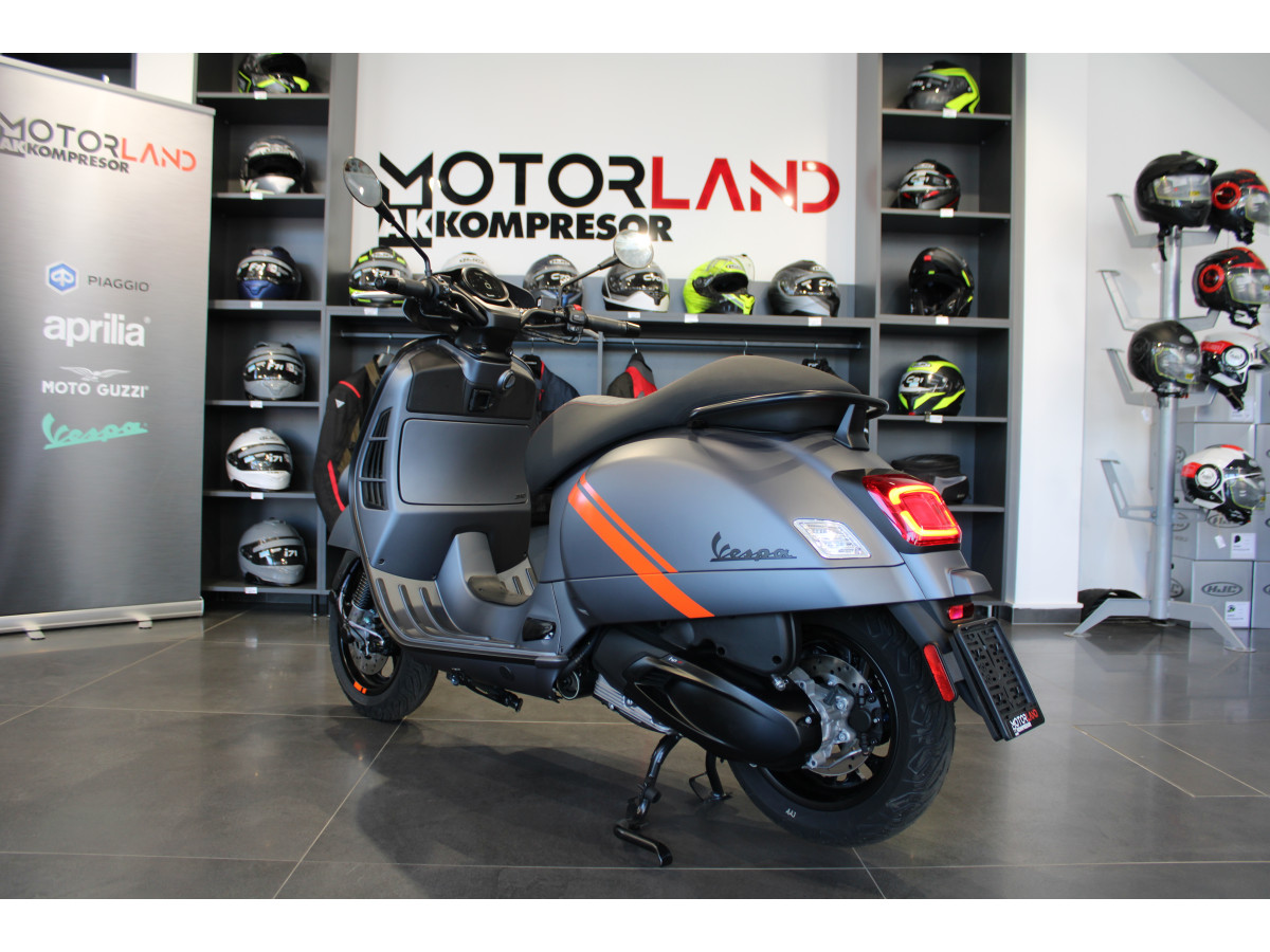 Vespa GTV 310 HPE 
