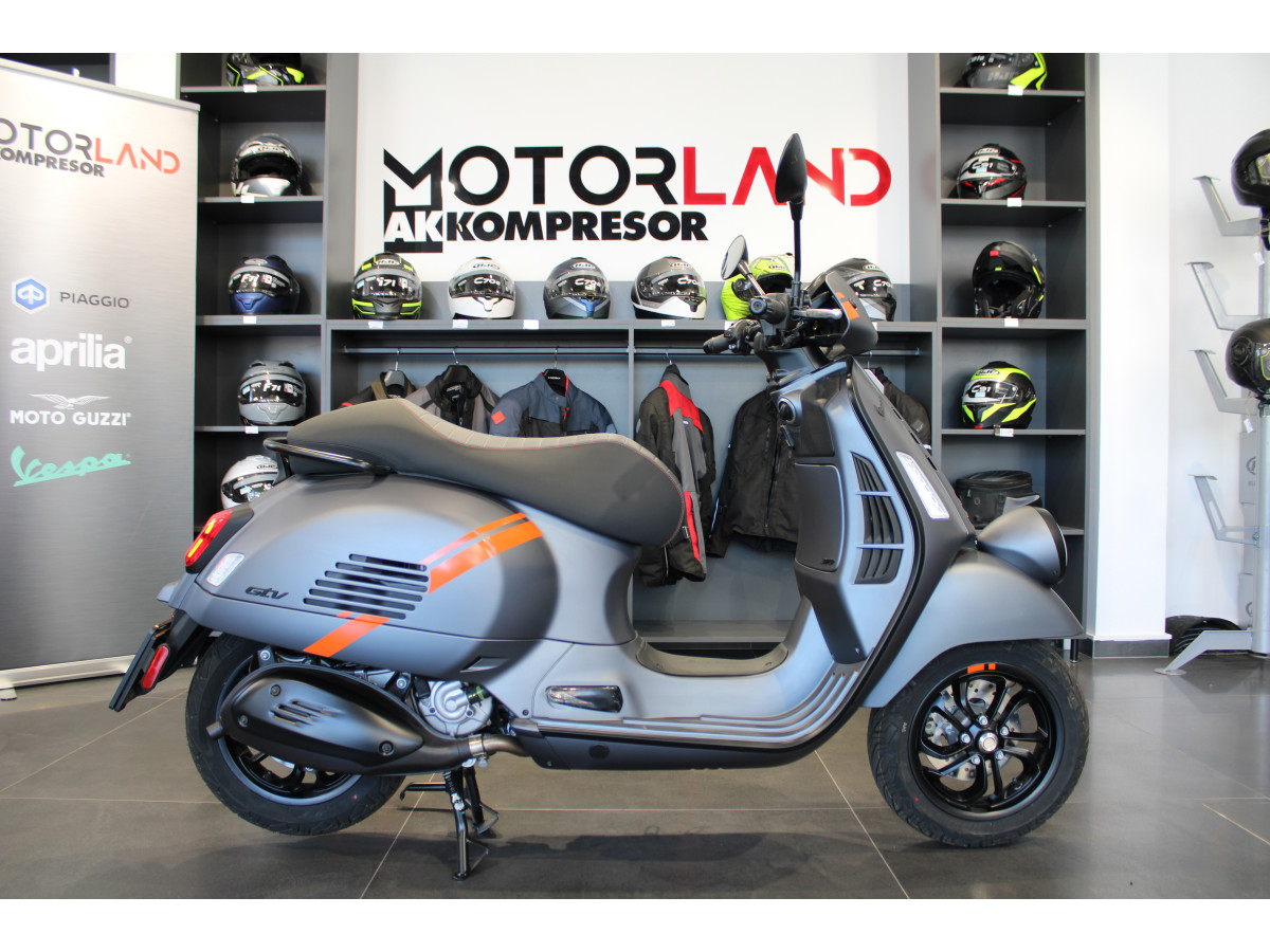 Vespa GTV 310 HPE 