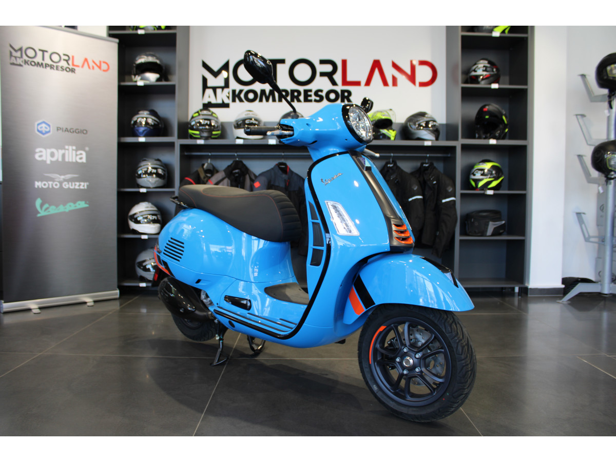 Vespa GTS 310 HPE Super Sport 