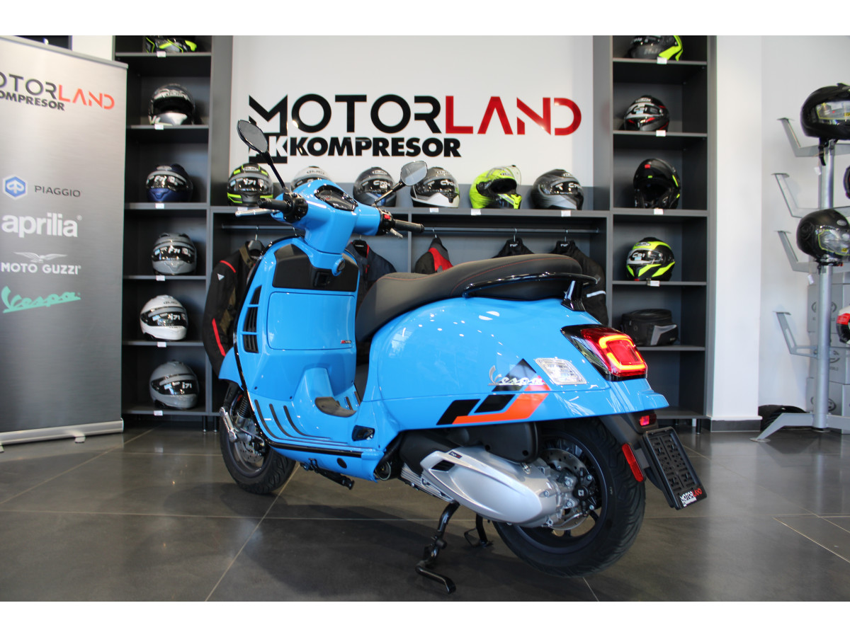 Vespa GTS 310 HPE Super Sport 