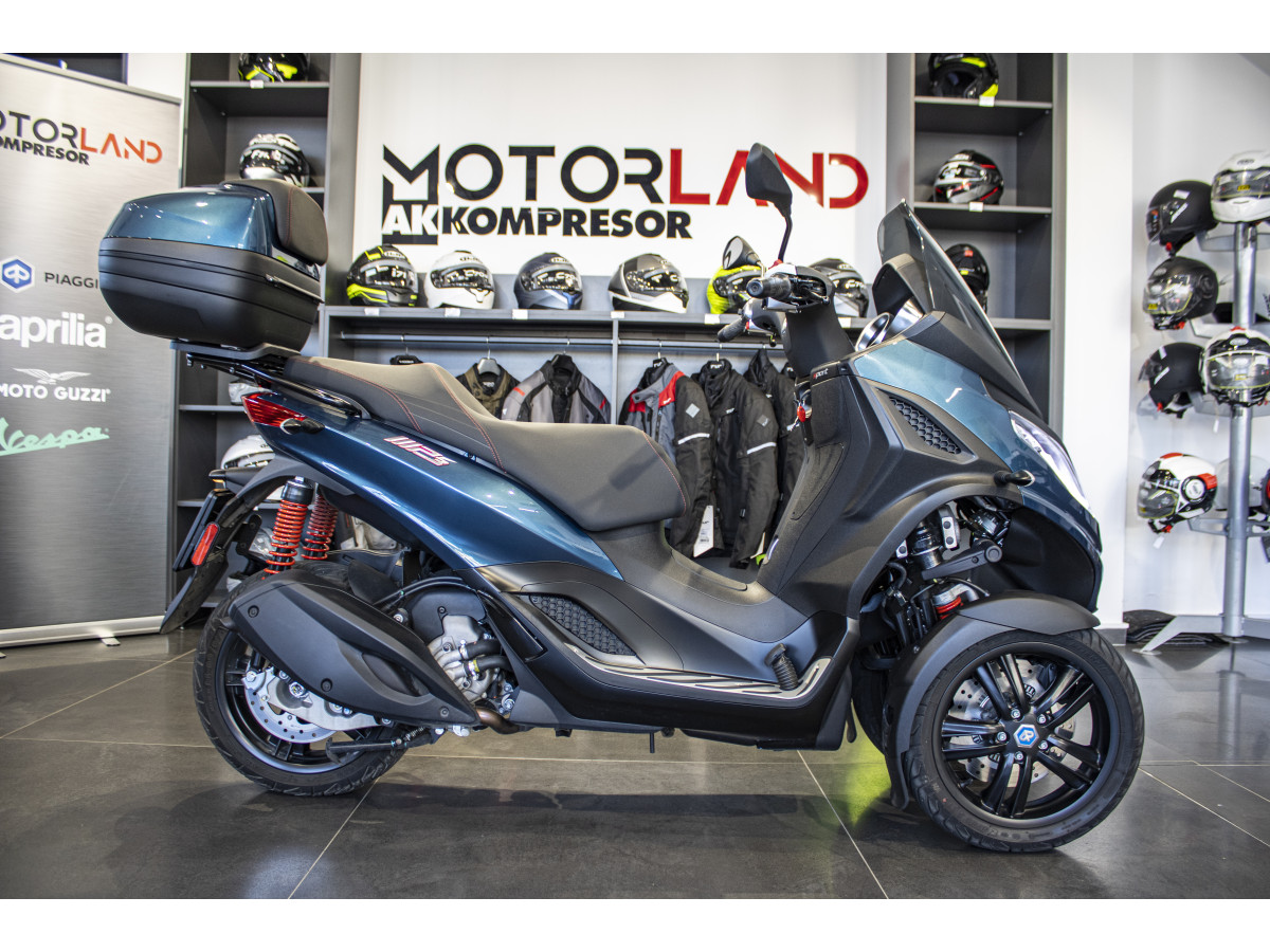 Piaggio MP3 300 Sport 