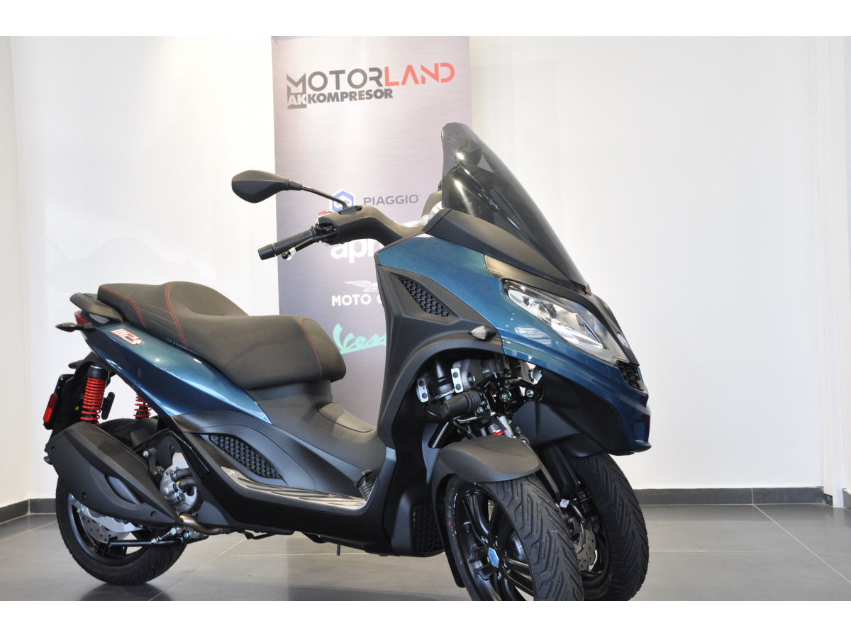Piaggio MP3 300 