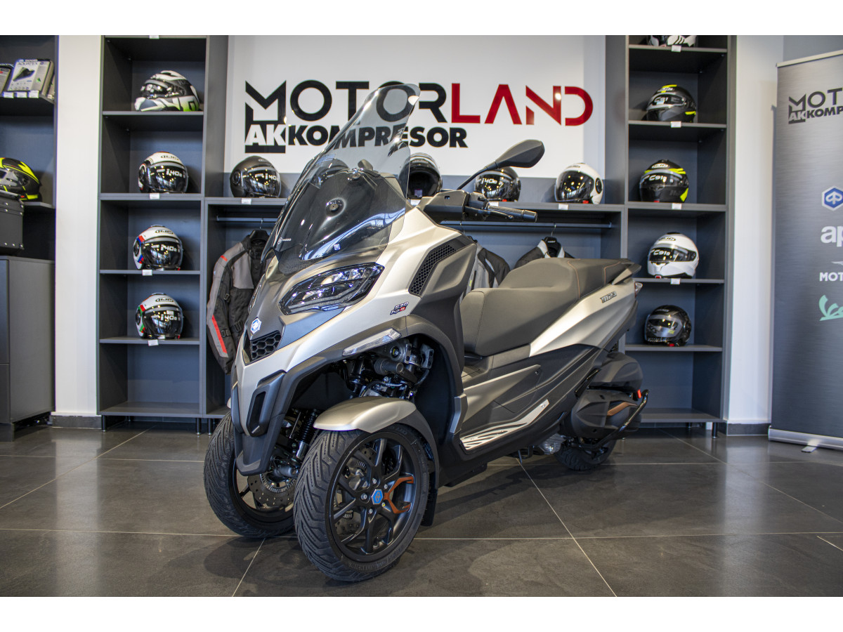 Piaggio MP3 530 Executive 