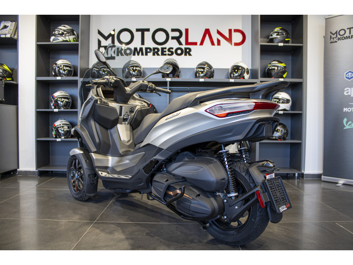 Piaggio MP3 530 Executive 