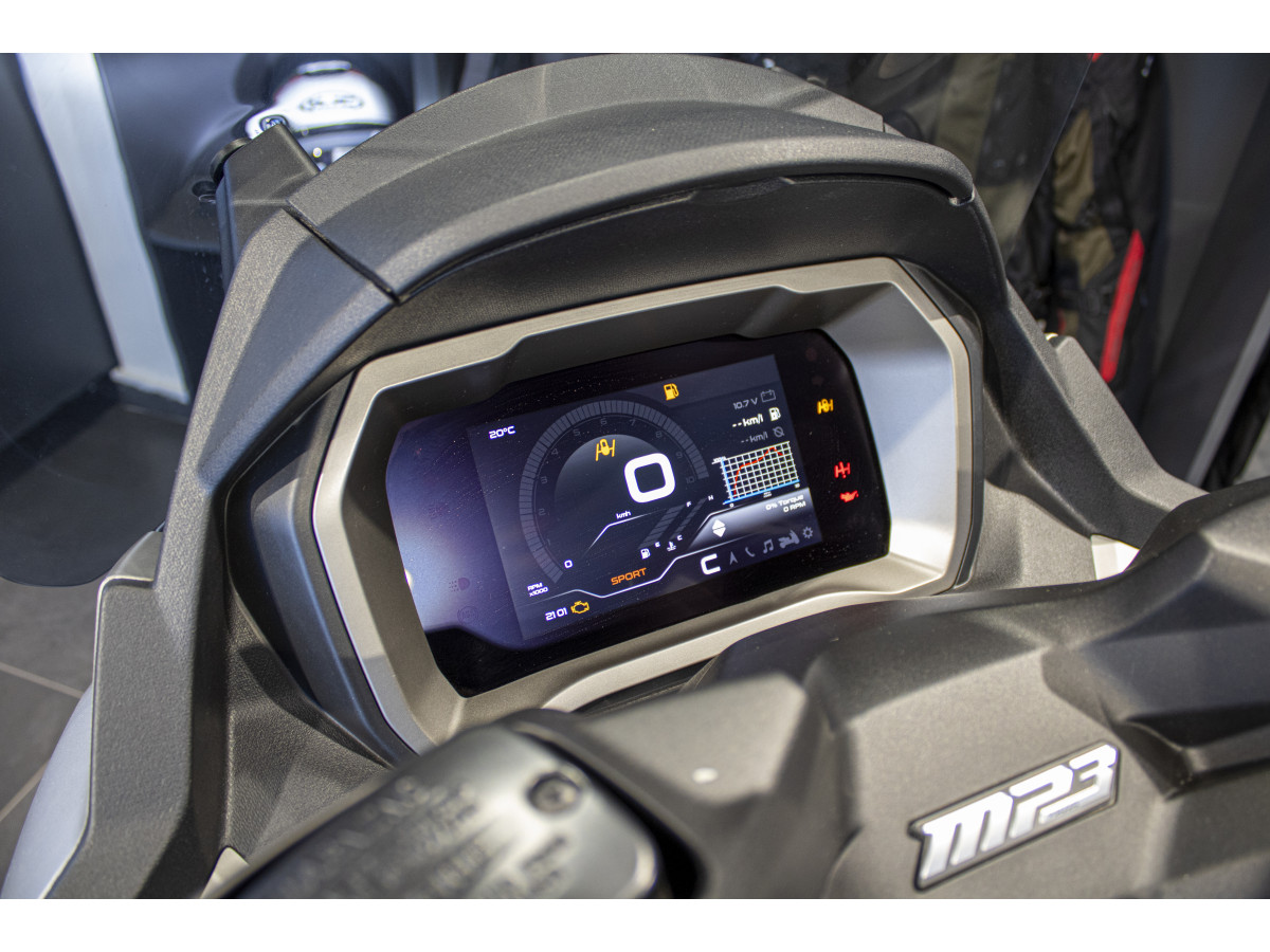 Piaggio MP3 530 Executive 