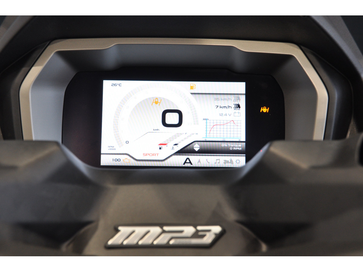 Piaggio MP3 530 Executive 