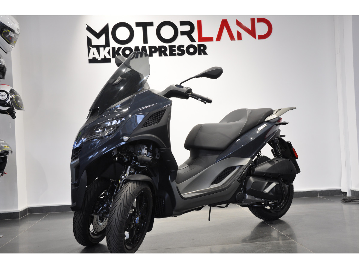 Piaggio mpe 310 