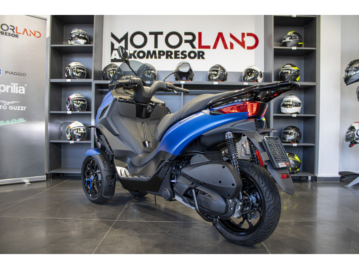 Piaggio MP3 310 Sport 