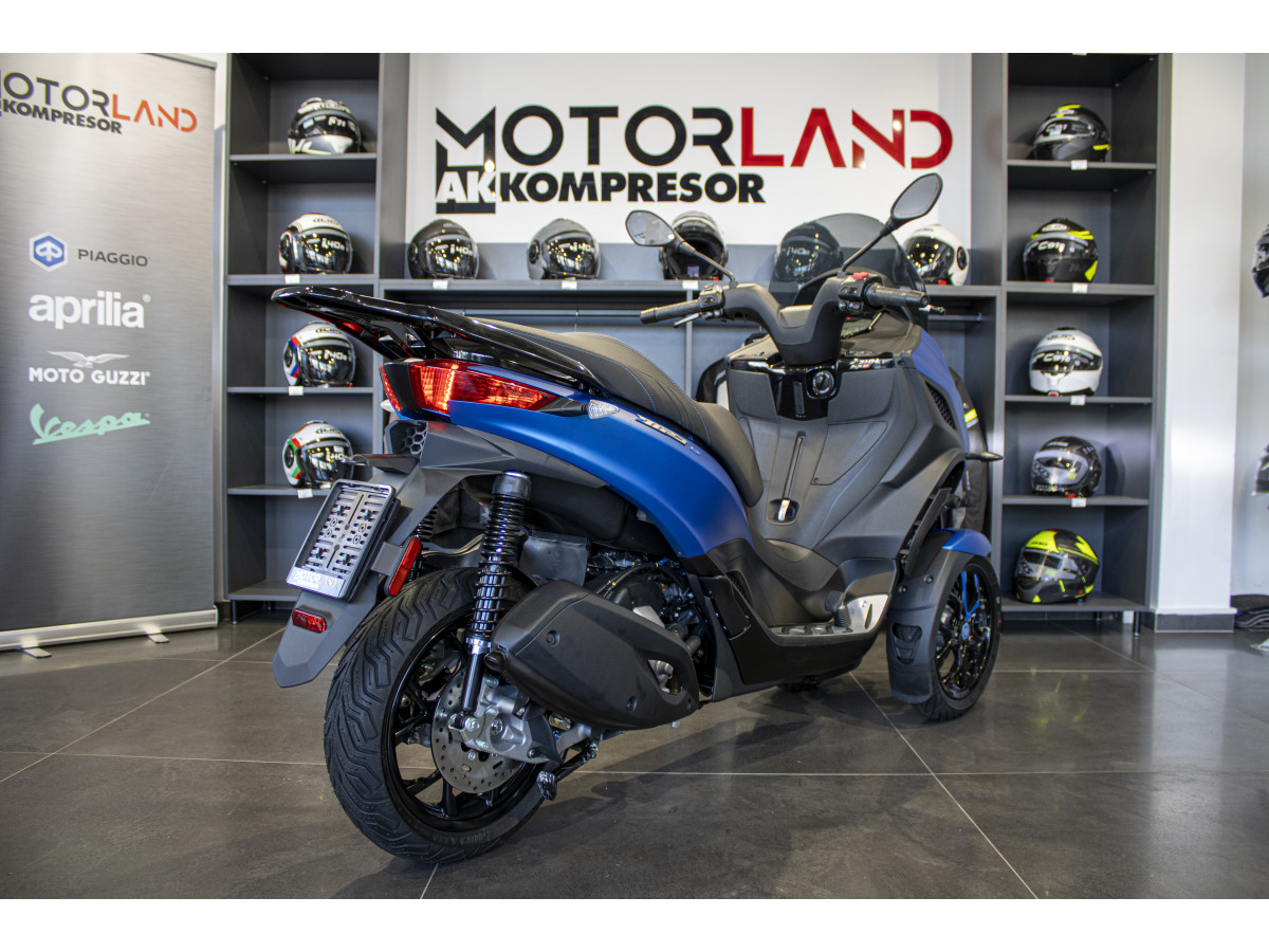 Piaggio MP3 310 Sport 