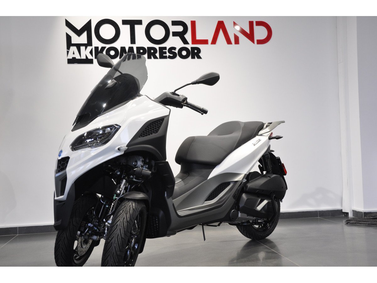 Piaggio mp3 310 