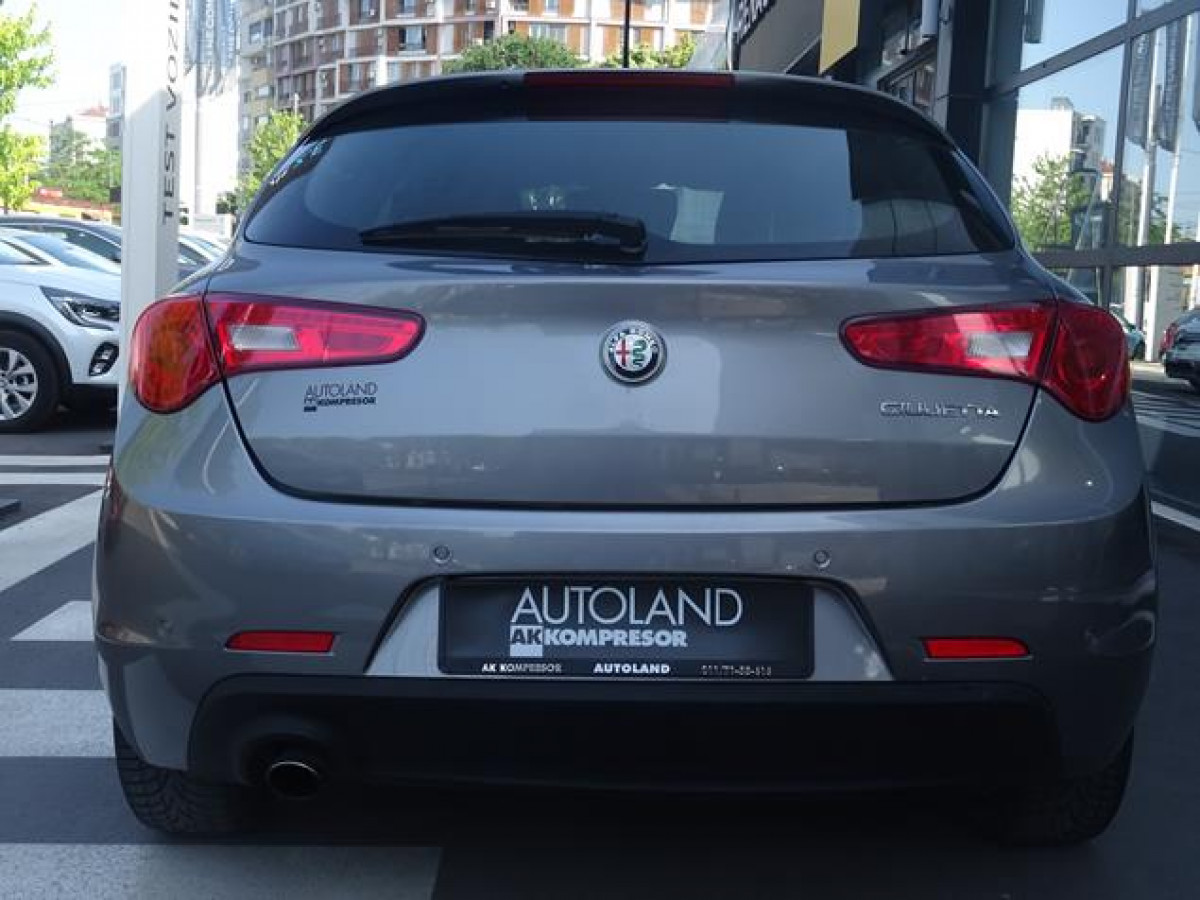 Alfa Romeo Giulietta 1.4 TB Super 
