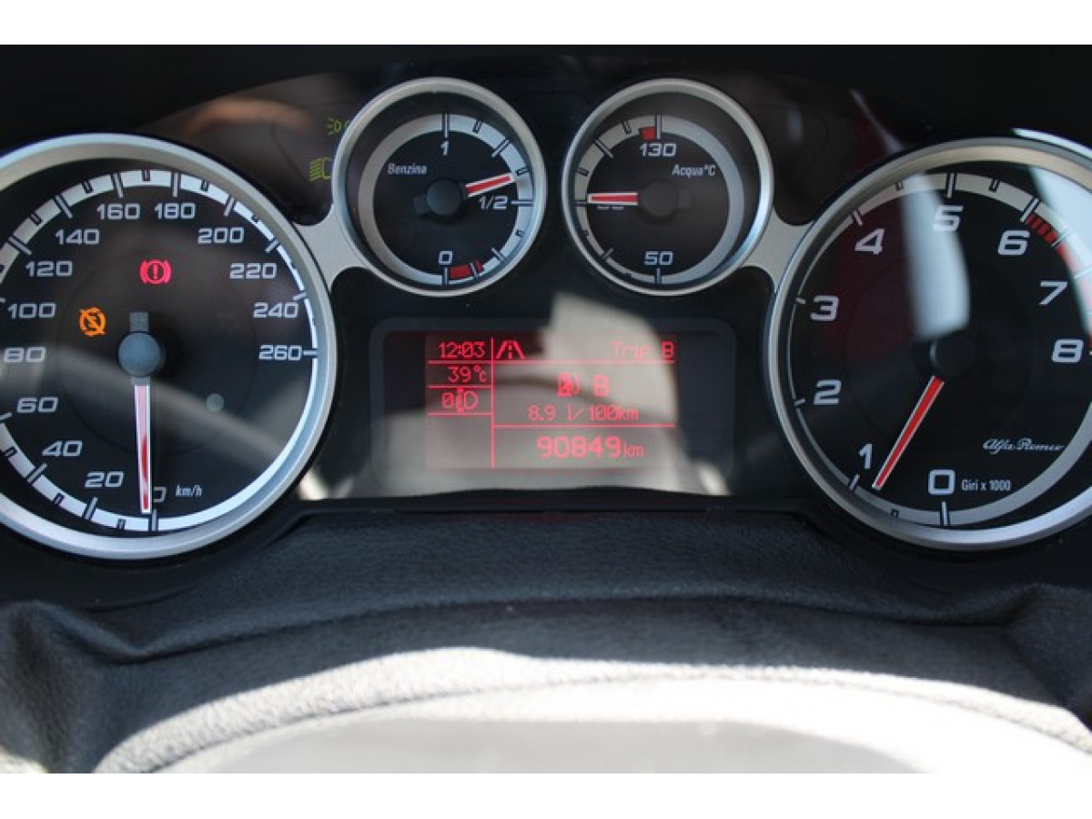 Alfa Romeo Mito 1.4 78HP 