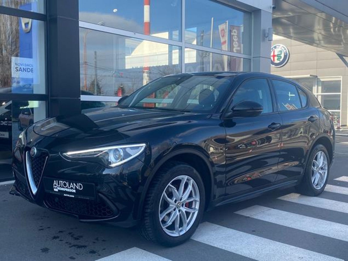 Alfa Romeo Stelvio 2.0 Q4 AUT
