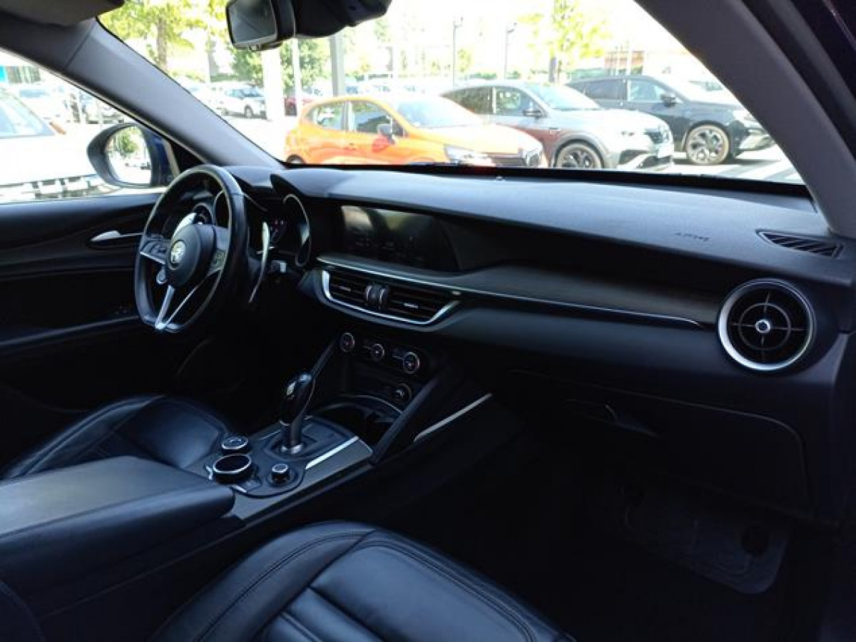 Alfa Romeo Stelvio 2.0 Veloce