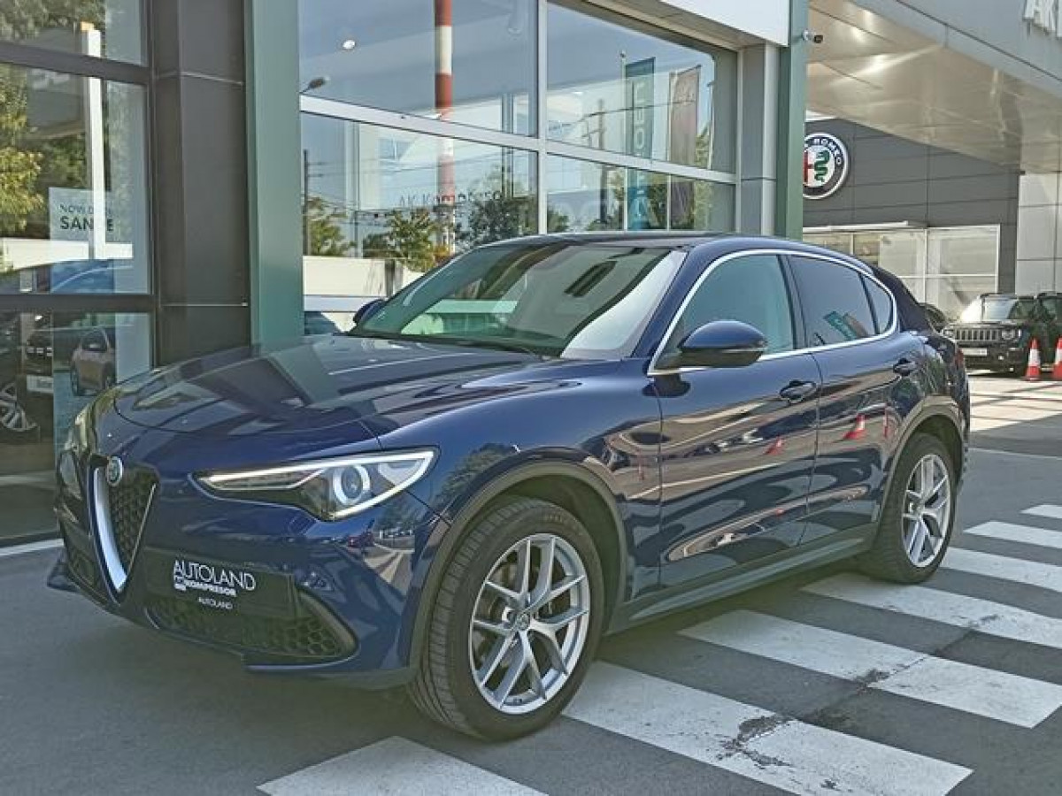 Alfa Romeo Stelvio 2.0 Veloce