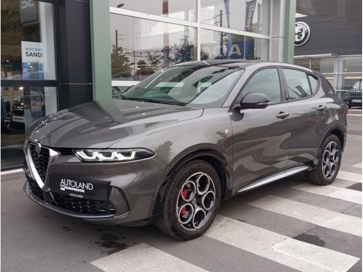 Alfa Romeo Tonale TI 1.6d