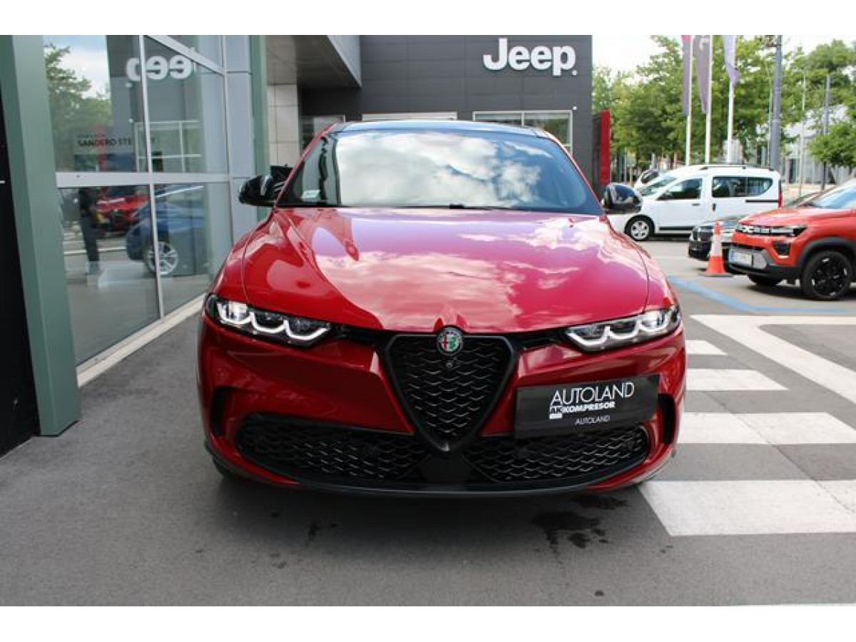 Alfa Romeo Tonale 1.5 Hyb. Veloce AUT 