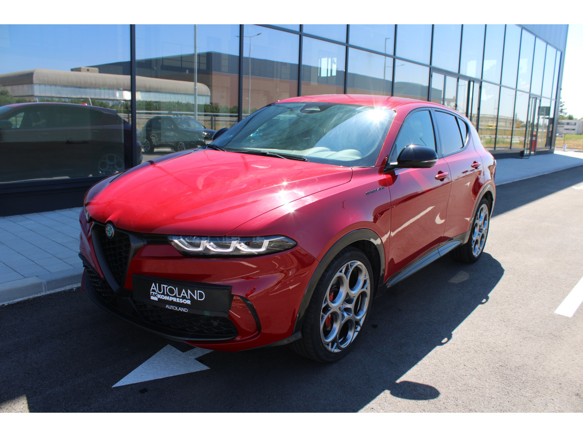 Alfa Romeo Tonale 1.5 SPECIALE 