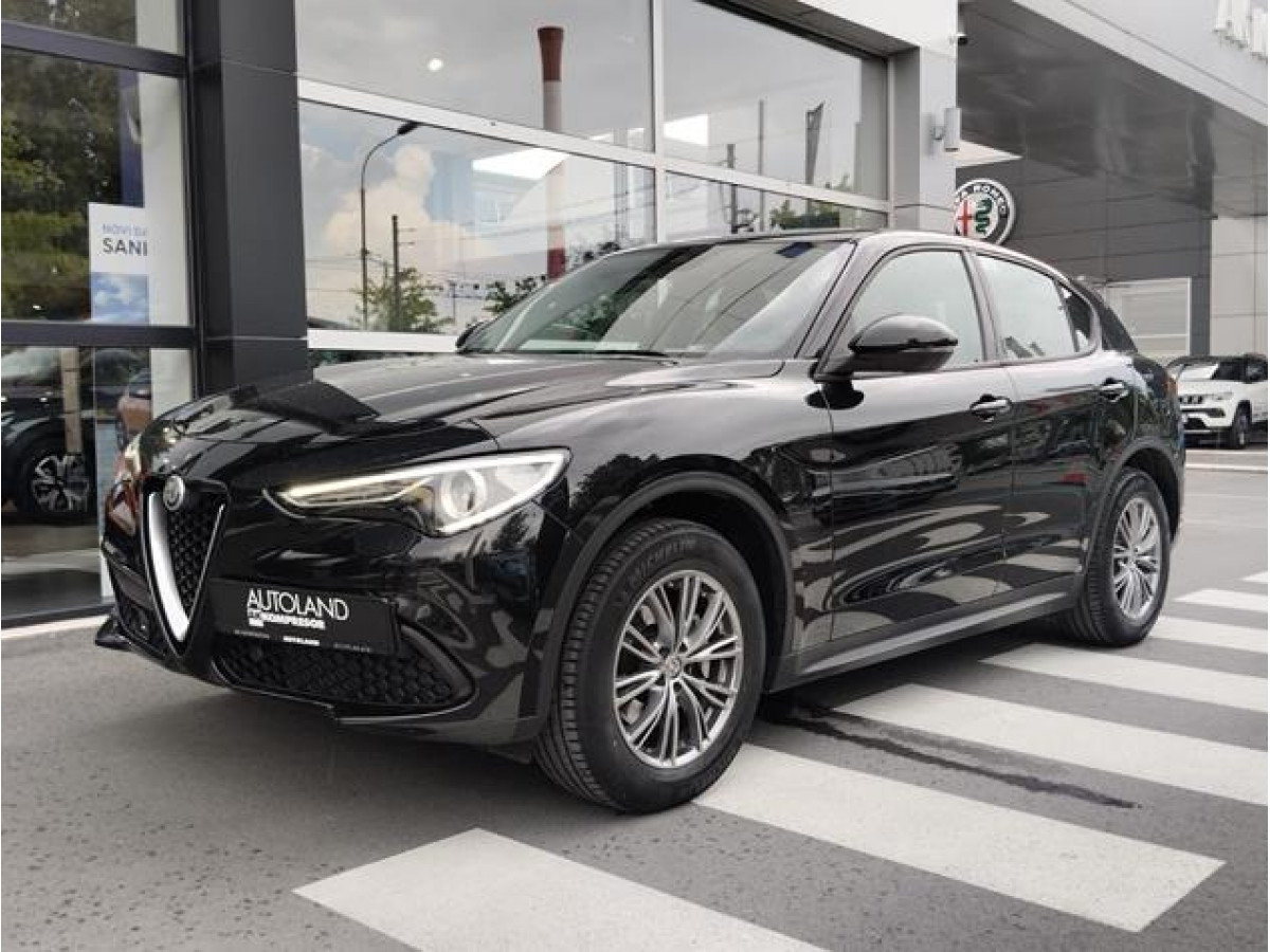 Alfa Romeo Stelvio 2.2 Q4 AUT