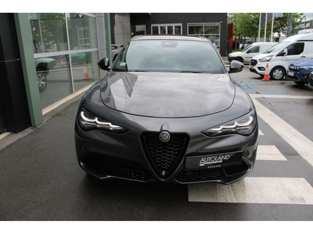 Alfa Romeo Stelvio 2.0 SPRINT Q4 AUT 