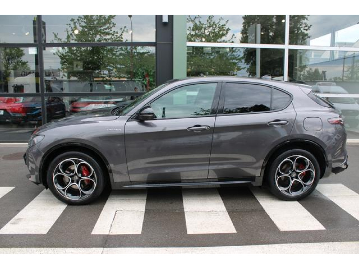 Alfa Romeo Stelvio 2.0 SPRINT Q4 AUT 