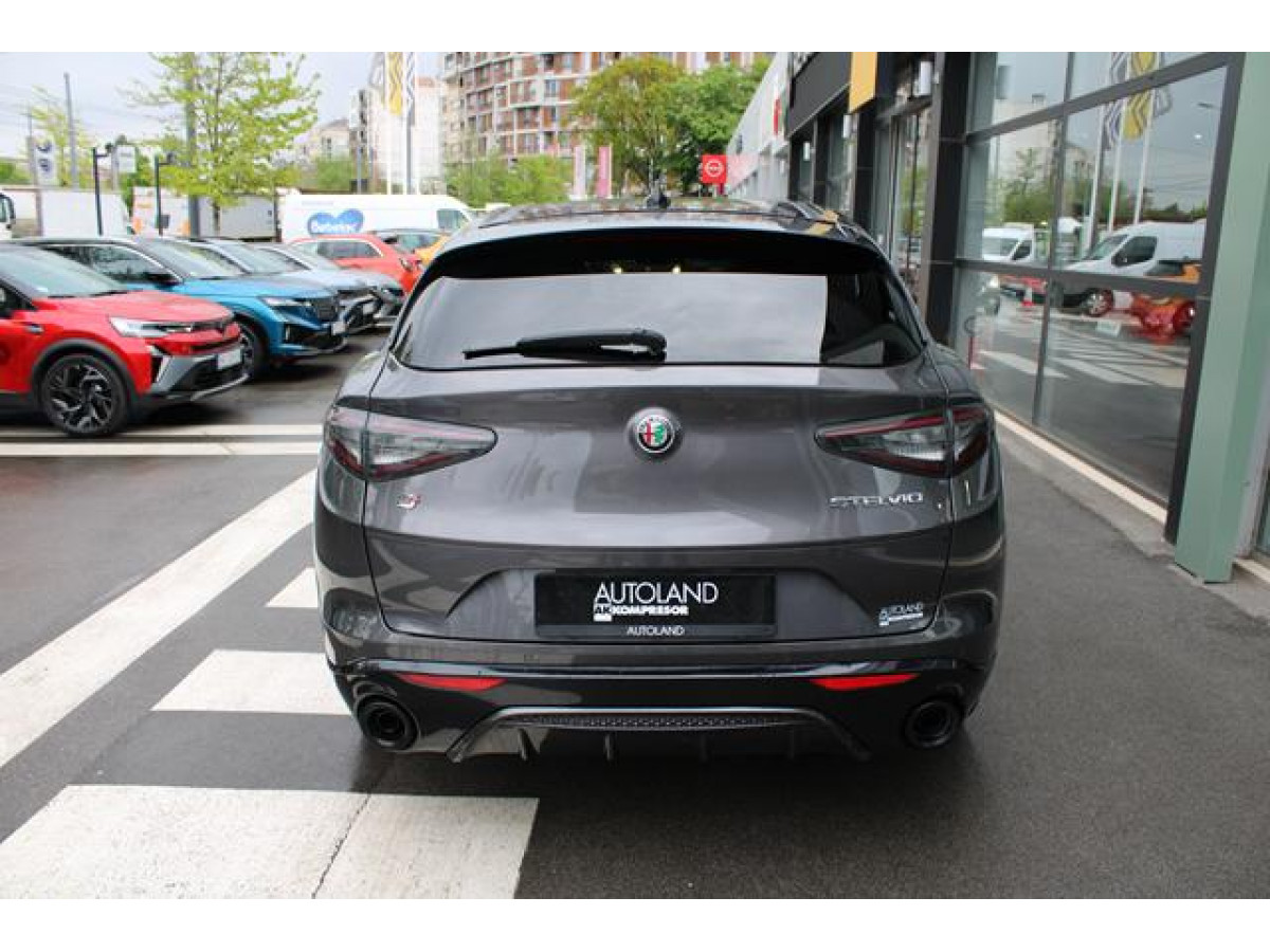 Alfa Romeo Stelvio 2.0 SPRINT Q4 AUT 