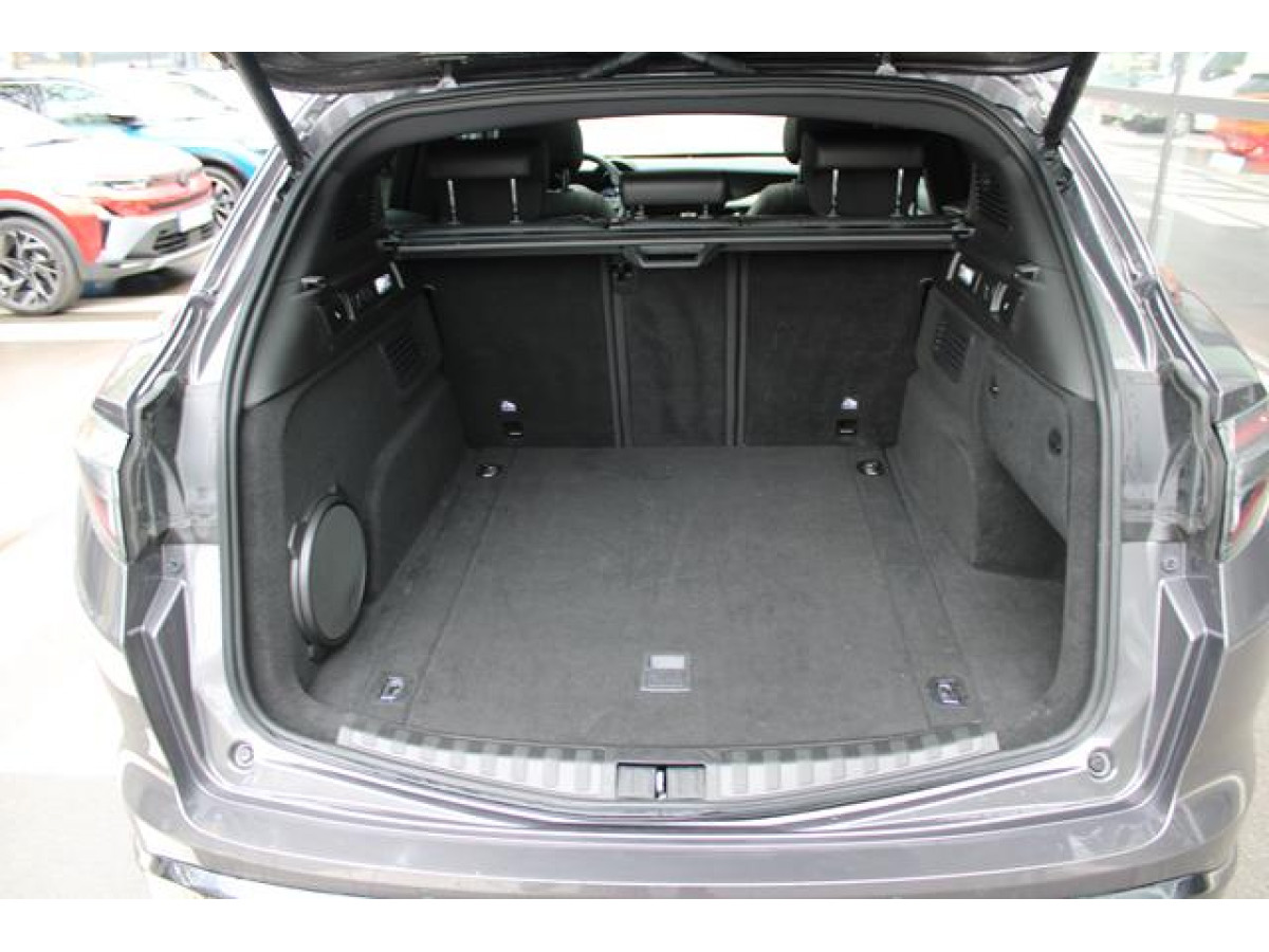 Alfa Romeo Stelvio 2.0 SPRINT Q4 AUT 