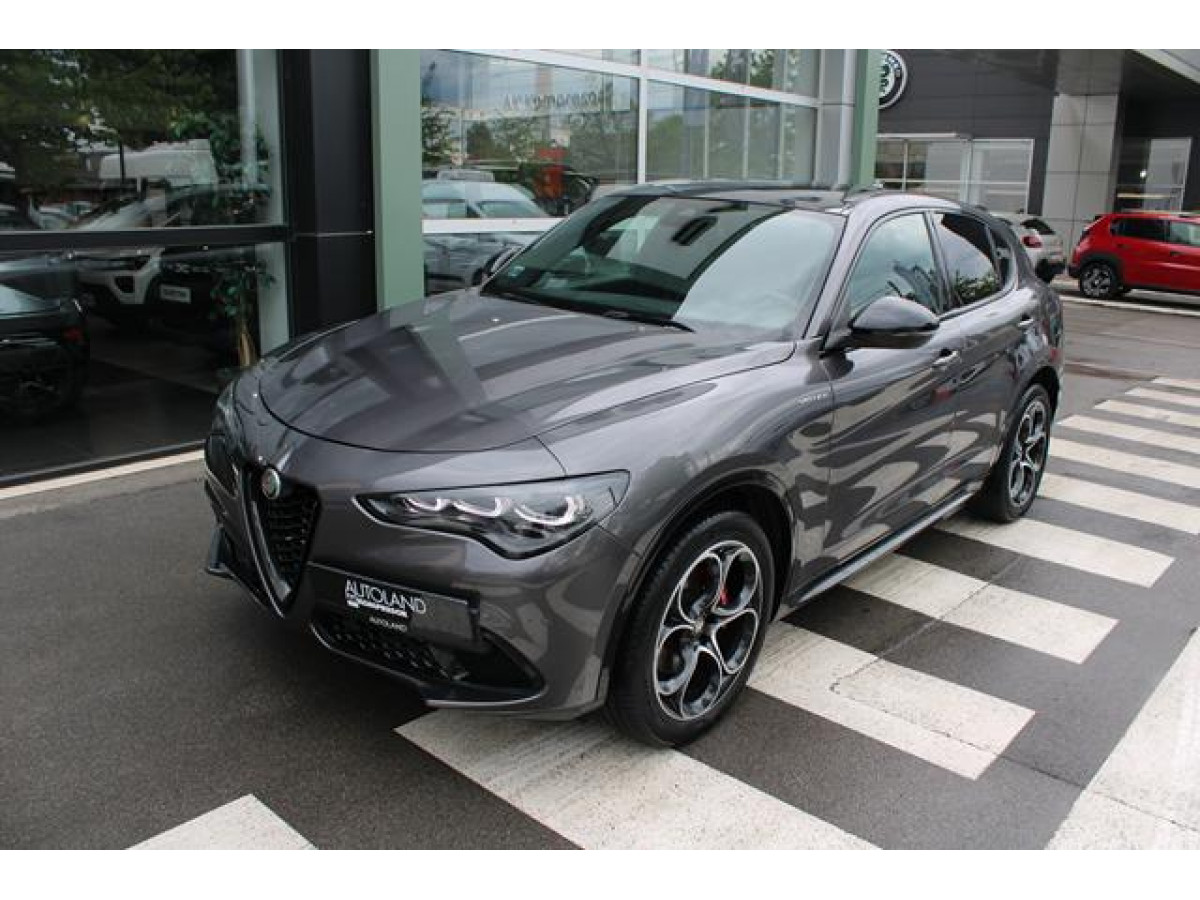 Alfa Romeo Stelvio 2.0 SPRINT Q4 AUT 