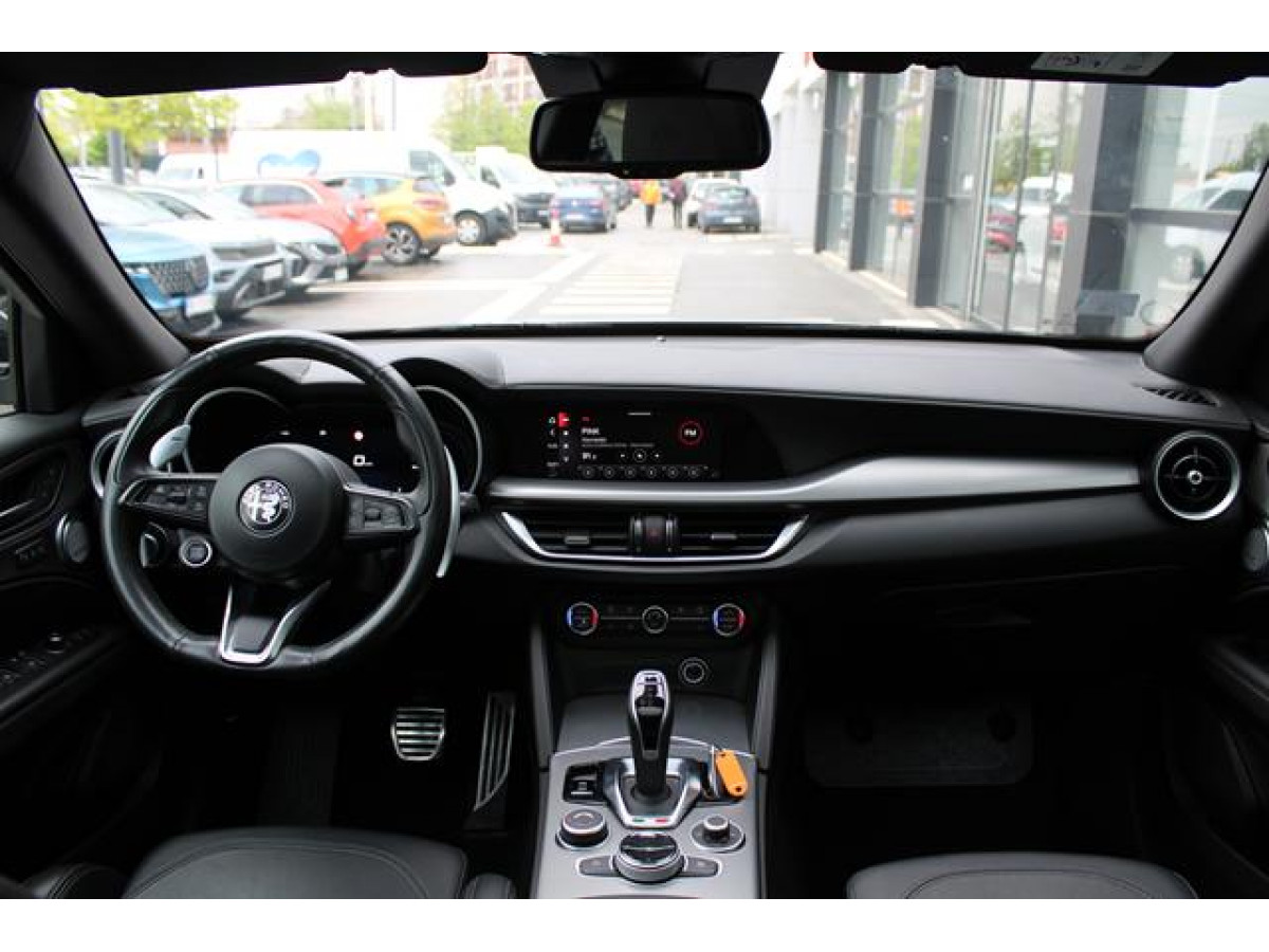 Alfa Romeo Stelvio 2.0 SPRINT Q4 AUT 
