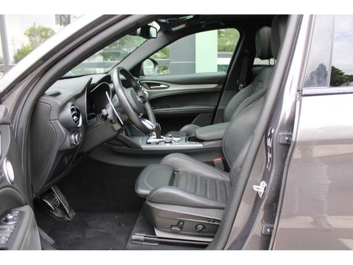 Alfa Romeo Stelvio 2.0 SPRINT Q4 AUT 