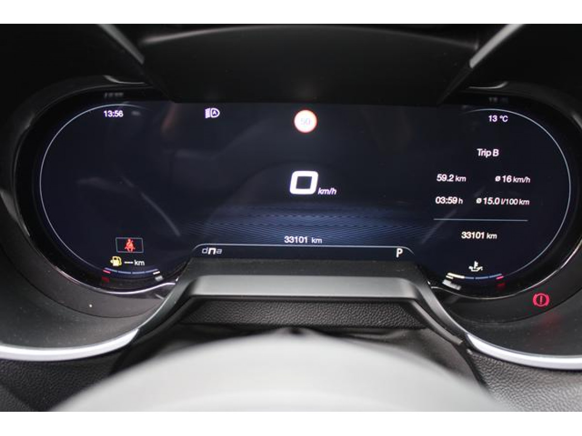 Alfa Romeo Stelvio 2.0 SPRINT Q4 AUT 