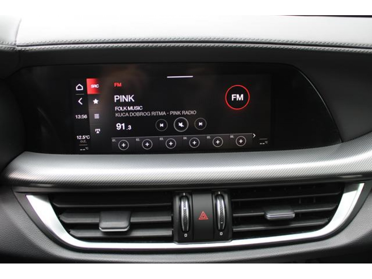 Alfa Romeo Stelvio 2.0 SPRINT Q4 AUT 