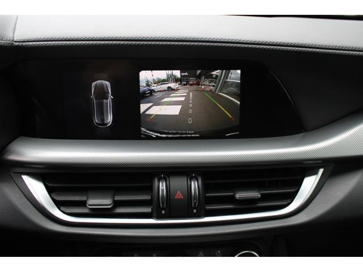 Alfa Romeo Stelvio 2.0 SPRINT Q4 AUT 