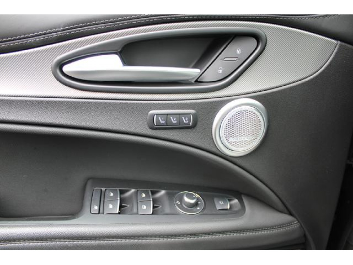 Alfa Romeo Stelvio 2.0 SPRINT Q4 AUT 