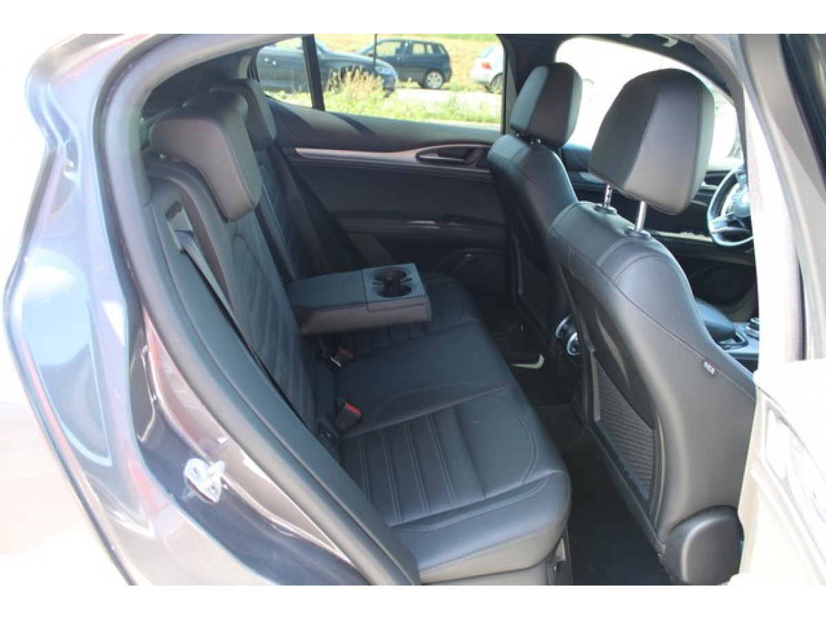 Alfa Romeo Stelvio 2.0 Veloce Q4 Aut 