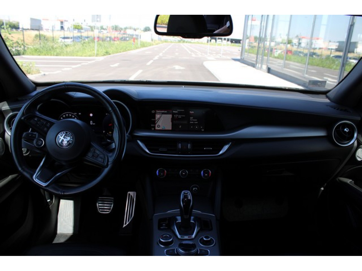 Alfa Romeo Stelvio 2.0 Veloce Q4 Aut 