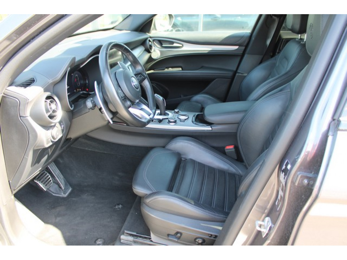 Alfa Romeo Stelvio 2.0 Veloce Q4 Aut 