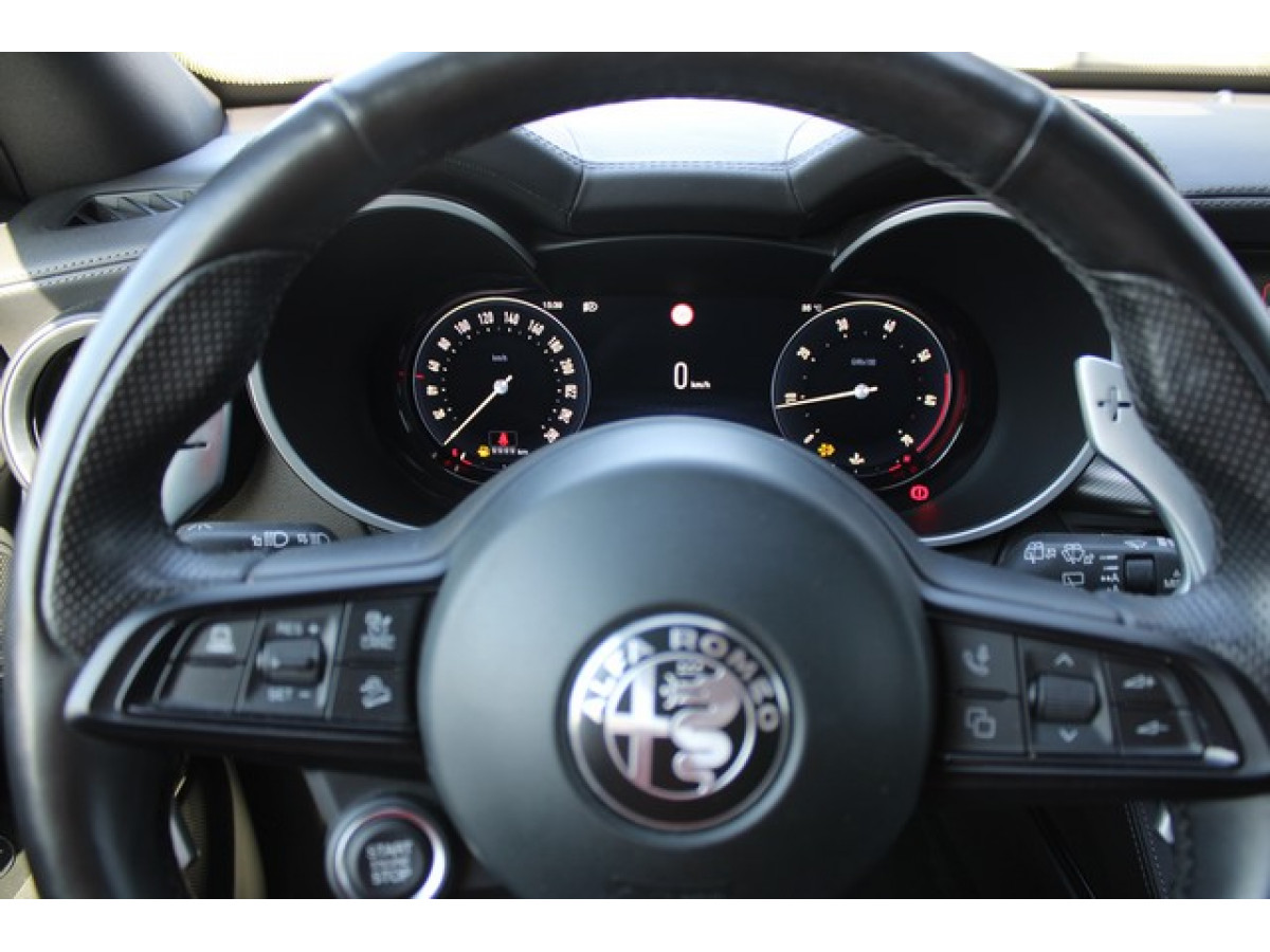 Alfa Romeo Stelvio 2.0 Veloce Q4 Aut 