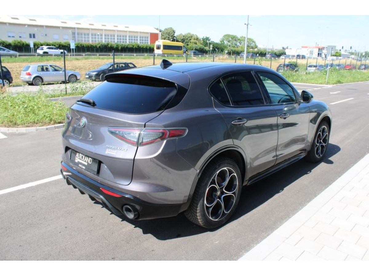 Alfa Romeo Stelvio 2.0 Veloce Q4 Aut 