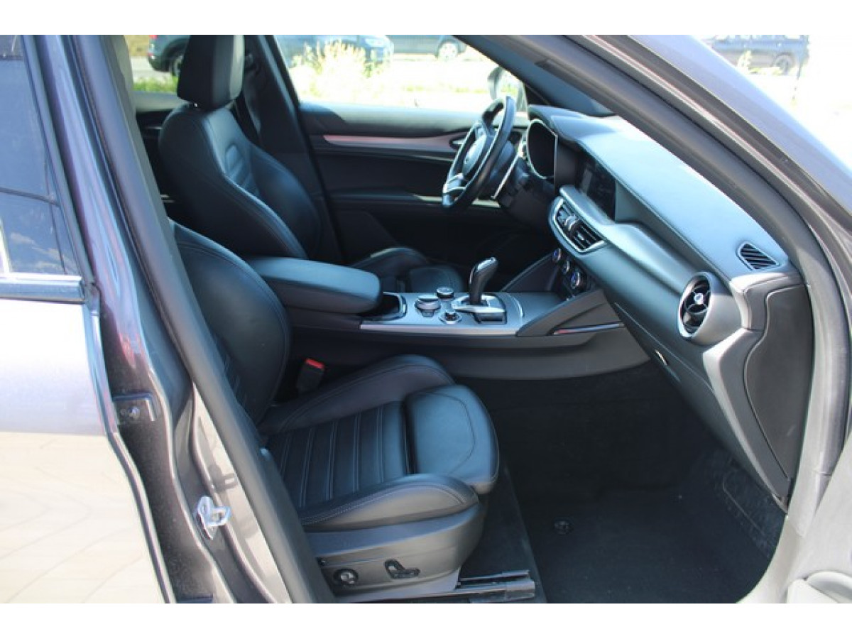 Alfa Romeo Stelvio 2.0 Veloce Q4 Aut 