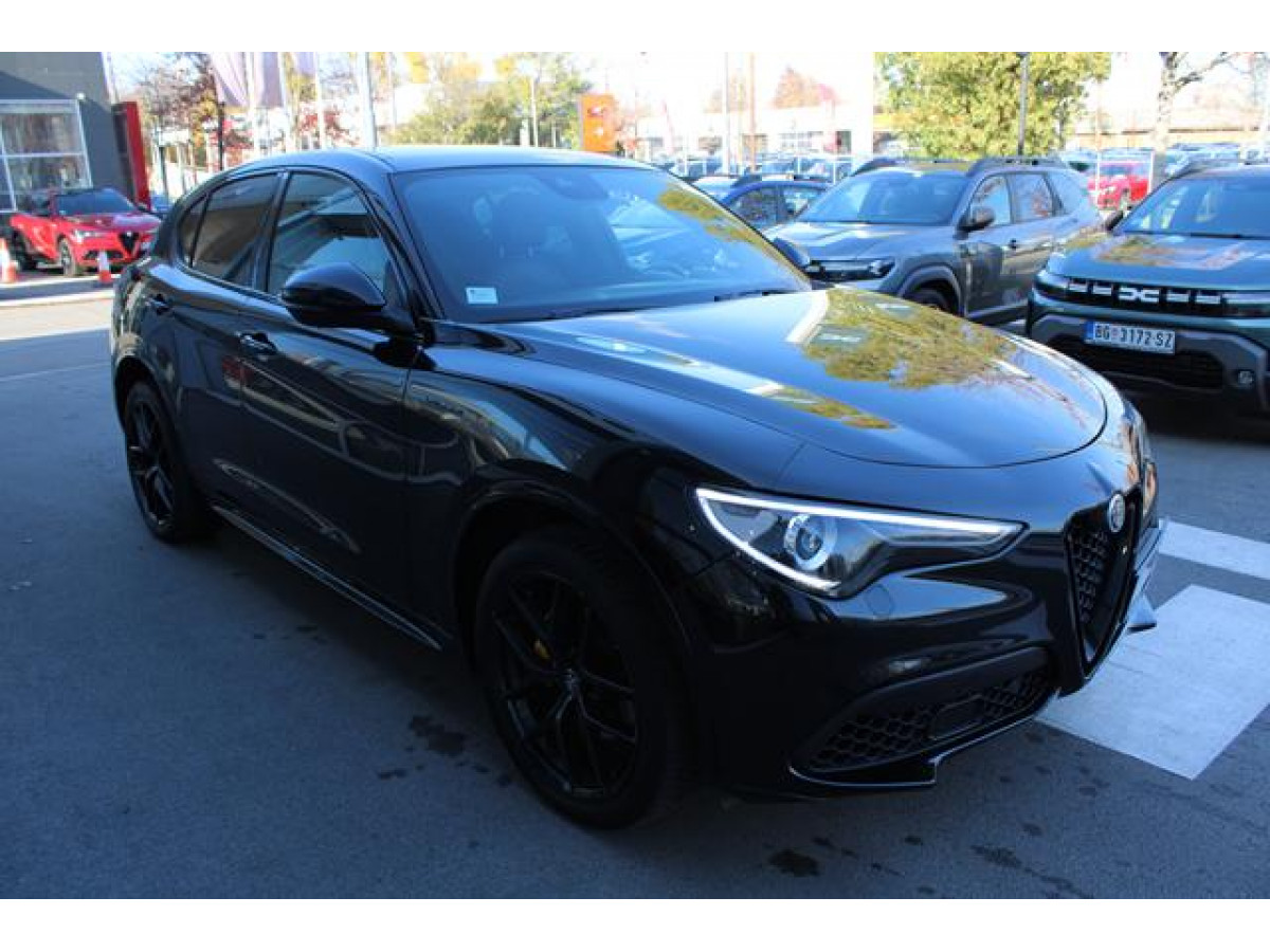 Alfa Romeo Stelvio 2.0 VELOCE Q4 AUT 