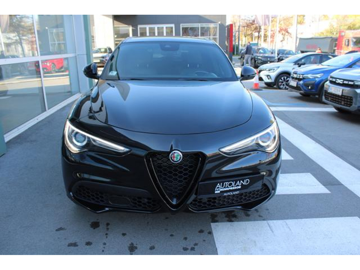 Alfa Romeo Stelvio 2.0 VELOCE Q4 AUT 