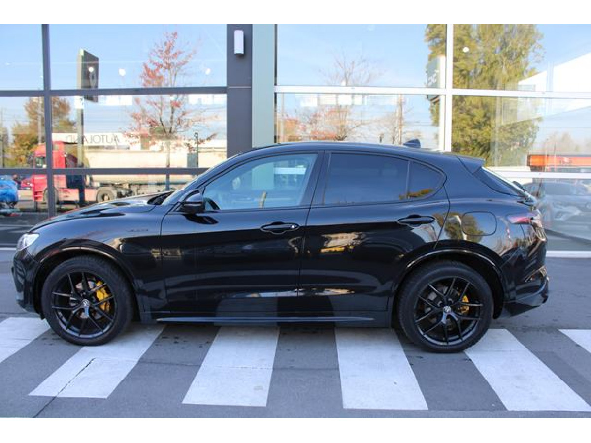 Alfa Romeo Stelvio 2.0 VELOCE Q4 AUT 